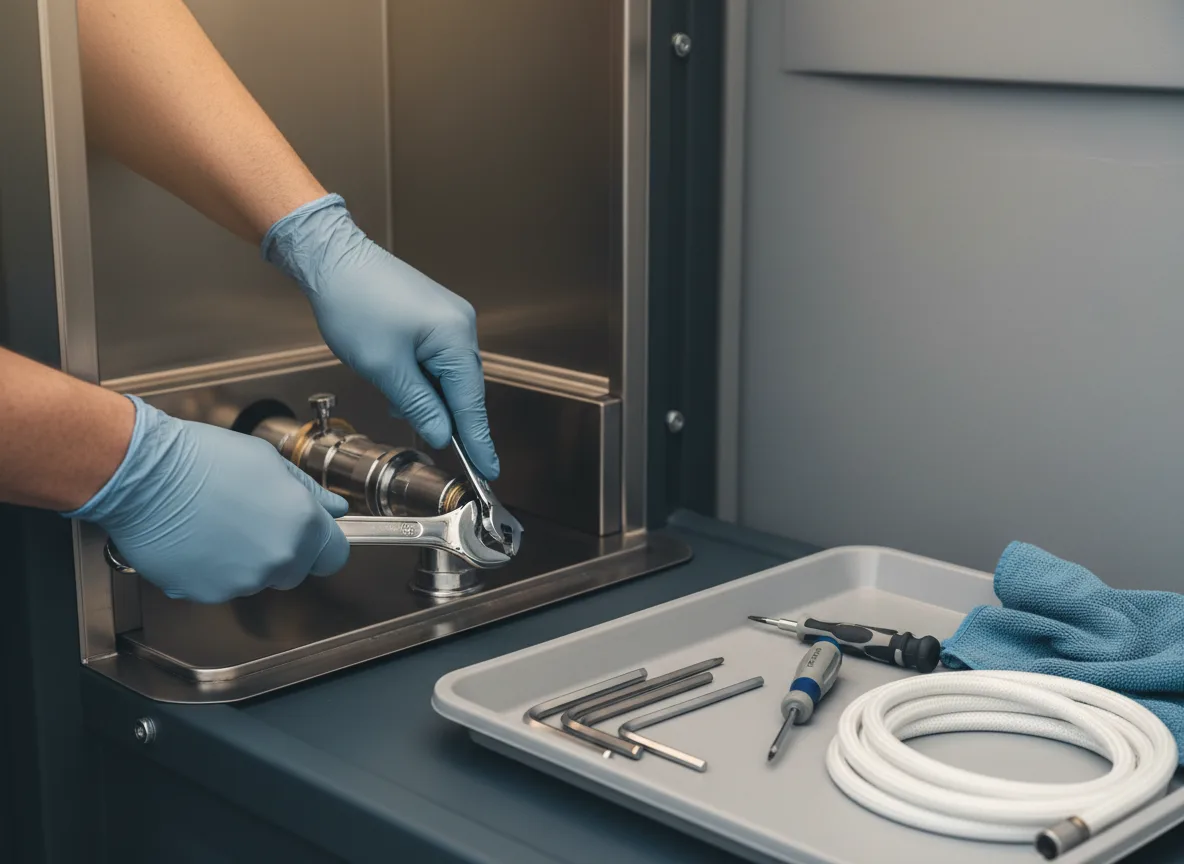 Why choose Portable Toilet Rental in Bluffton, GA